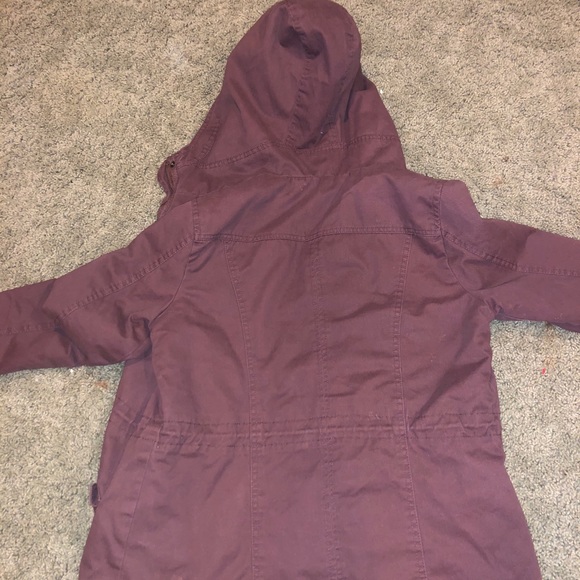 Maroon jacket - Picture 2 of 4